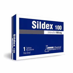 SILDEX 100MG X 1 TAB