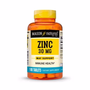 Zinc 30mg Mason Tableta