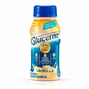 Glucerna Triple Care Líquido Sabor Vainilla