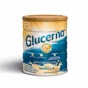 Glucerna Sabor Vainilla