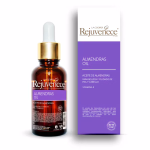 Aceite corporal y facial de almendras La Cooper Rejuvenece Plus