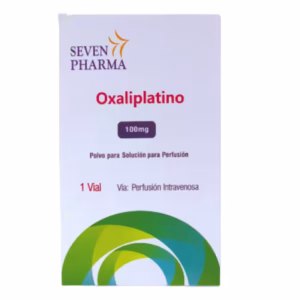 Oxaliplatino-100mg