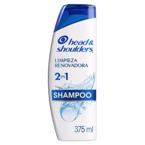 Shampoo 2 en 1 Head & Shoulders Limpieza Renovadora
