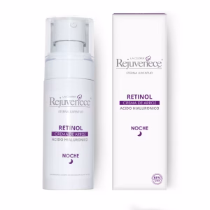 Crema de arroz aclaradora Rejuvenece Plus Eterna Juventud de La Cooper