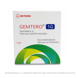 Gemcitabina 1g