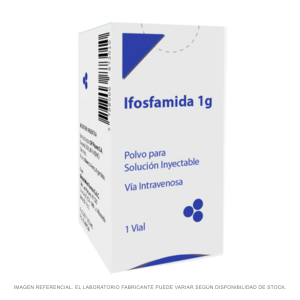 Ifosfamida 1g Polvo para Solución para Perfusión