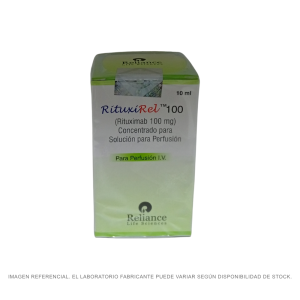Rituximab 100 mg / 10 ml