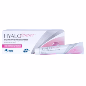 Hyalofemme Gel vaginal 30g
