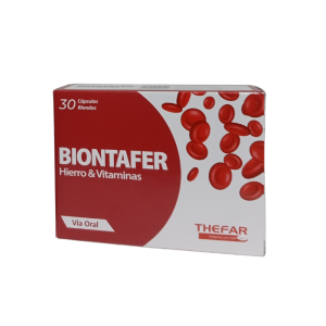 Biontafer (Hierro & Vitaminas)