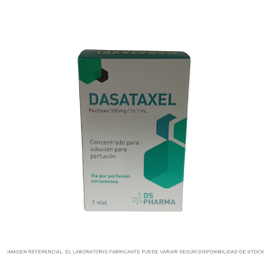Paclitaxel 100 mg / 16.7 ml