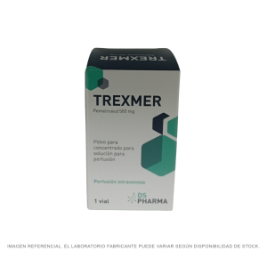 Pemetrexed 500 mg Polvo para concentrado para solución para perfusión